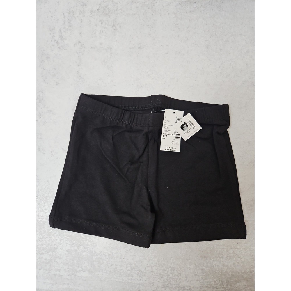 Girls Athletic Shorts Size Small 5-6 New With Tags The Childrens Place